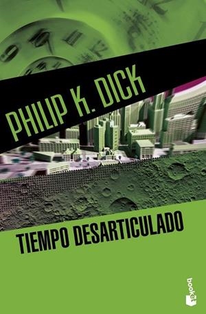 TIEMPO DESARTICULADO | 9788445003657 | DICK, PHILIP K | Llibreria Online de Vilafranca del Penedès | Comprar llibres en català