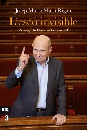 L'ESCÓ INVISIBLE | 9788416154708 | MARTÍ I RIGAU, JOSEP MARIA | Llibreria L'Odissea - Libreria Online de Vilafranca del Penedès - Comprar libros