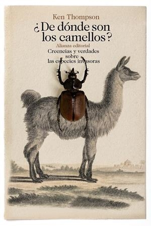 DE DÓNDE SON LOS CAMELLOS ? | 9788491043485 | THOMPSON, KEN | Llibreria Online de Vilafranca del Penedès | Comprar llibres en català