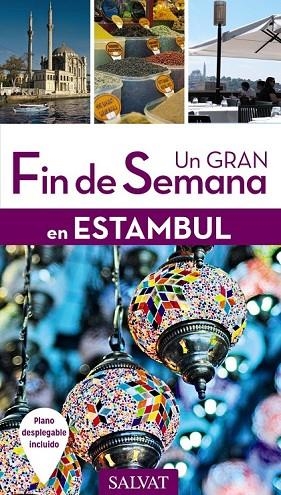 ESTAMBUL | 9788499358284 | FARRÉ, MARIE-FRANCE | Llibreria L'Odissea - Libreria Online de Vilafranca del Penedès - Comprar libros