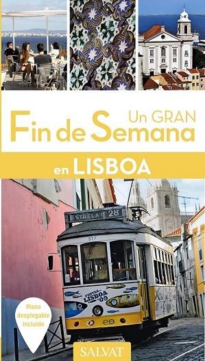 LISBOA | 9788499358277 | PENOT, NATASHA / REDON, GAËLLE | Llibreria L'Odissea - Libreria Online de Vilafranca del Penedès - Comprar libros