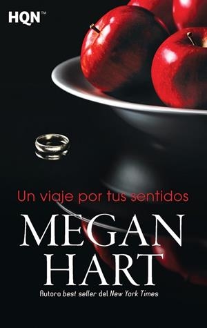 UN VIAJE POR TUS SENTIDOS | 9788468781006 | HART, MEGAN | Llibreria Online de Vilafranca del Penedès | Comprar llibres en català