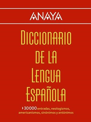 DICCIONARIO DE LA LENGUA ESPAÑOLA | 9788499742007 | LAROUSSE EDITORIAL | Llibreria Online de Vilafranca del Penedès | Comprar llibres en català