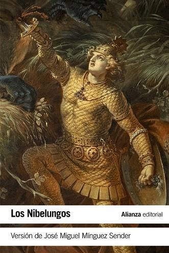 LOS NIBELUNGOS | 9788491043447 | ANÓNIMO | Llibreria Online de Vilafranca del Penedès | Comprar llibres en català