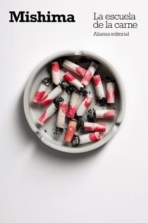 LA ESCUELA DE LA CARNE | 9788491043355 | MISHIMA, YUKIO | Llibreria Online de Vilafranca del Penedès | Comprar llibres en català
