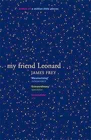 MY FRIEND LEONARD | 9780719561177 | FREY, JAMES | Llibreria L'Odissea - Libreria Online de Vilafranca del Penedès - Comprar libros
