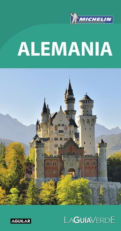 ALEMANIA 2016 | 9788403515406 | MICHELIN | Llibreria L'Odissea - Libreria Online de Vilafranca del Penedès - Comprar libros