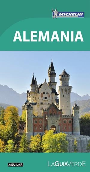 ALEMANIA 2016 | 9788403515406 | MICHELIN | Llibreria Online de Vilafranca del Penedès | Comprar llibres en català