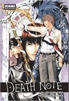 DEATH NOTE 2 | 9788467917048 | TSUGUMI | Llibreria L'Odissea - Libreria Online de Vilafranca del Penedès - Comprar libros