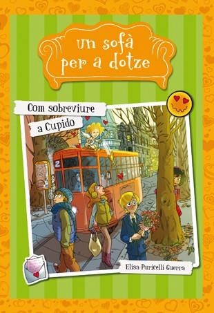 COM SOBREVIURE A CUPIDO | 9788424657949 | PURICELLI GUERRA, ELISA | Llibreria L'Odissea - Libreria Online de Vilafranca del Penedès - Comprar libros