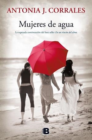 MUJERES DE AGUA | 9788466659260 | CORRALES, ANTONIA J. | Llibreria L'Odissea - Libreria Online de Vilafranca del Penedès - Comprar libros