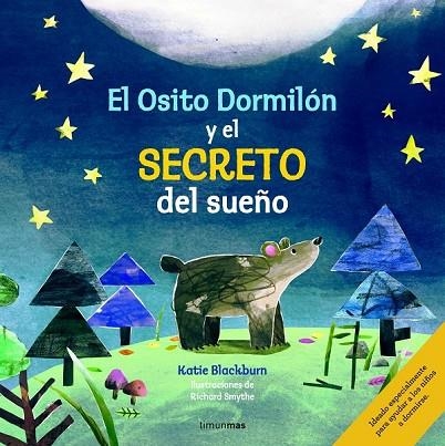 EL OSITO DORMILÓN Y EL SECRETO DEL SUEÑO | 9788408155300 | BLACKBURN, KATIE | Llibreria L'Odissea - Libreria Online de Vilafranca del Penedès - Comprar libros