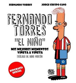 FERNANDO TORRES EL NIÑO | 9788448022280 | CRESPO, JORGE | Llibreria Online de Vilafranca del Penedès | Comprar llibres en català
