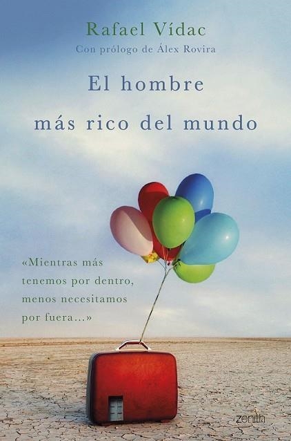 EL HOMBRE MÁS RICO DEL MUNDO | 9788408154259 | VIDAC, RAFAEL | Llibreria L'Odissea - Libreria Online de Vilafranca del Penedès - Comprar libros
