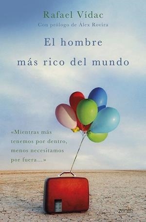 EL HOMBRE MÁS RICO DEL MUNDO | 9788408154259 | VIDAC, RAFAEL | Llibreria Online de Vilafranca del Penedès | Comprar llibres en català