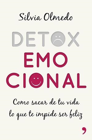 DETOX EMOCIONAL | 9788499985275 | OLMEDO, SILVIA | Llibreria L'Odissea - Libreria Online de Vilafranca del Penedès - Comprar libros