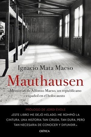 MAUTHAUSEN | 9788498929171 | MATA, IGNACIO | Llibreria Online de Vilafranca del Penedès | Comprar llibres en català