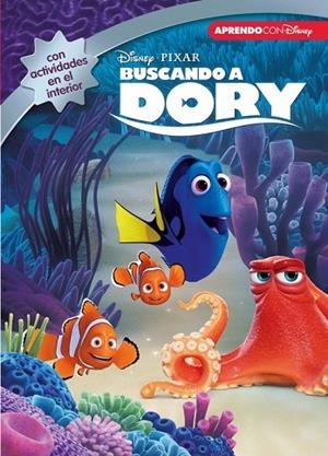 BUSCANDO A DORY  | 9788416548408 | DISNEY | Llibreria L'Odissea - Libreria Online de Vilafranca del Penedès - Comprar libros