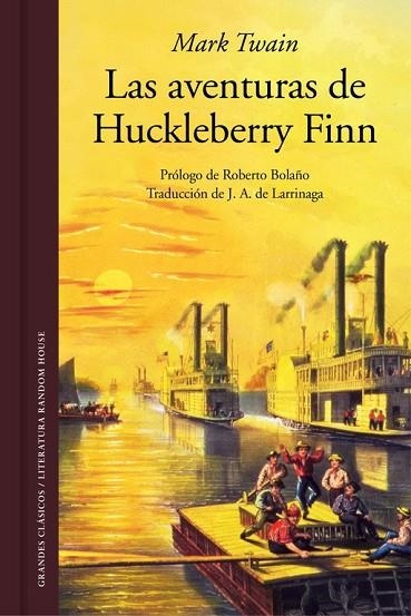 LAS AVENTURAS DE HUCKLEBERRY FINN | 9788439731627 | TWAIN, MARK | Llibreria Online de Vilafranca del Penedès | Comprar llibres en català