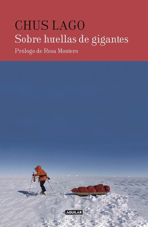 SOBRE HUELLAS DE GIGANTES | 9788403514911 | LAGO, CHUS | Llibreria L'Odissea - Libreria Online de Vilafranca del Penedès - Comprar libros