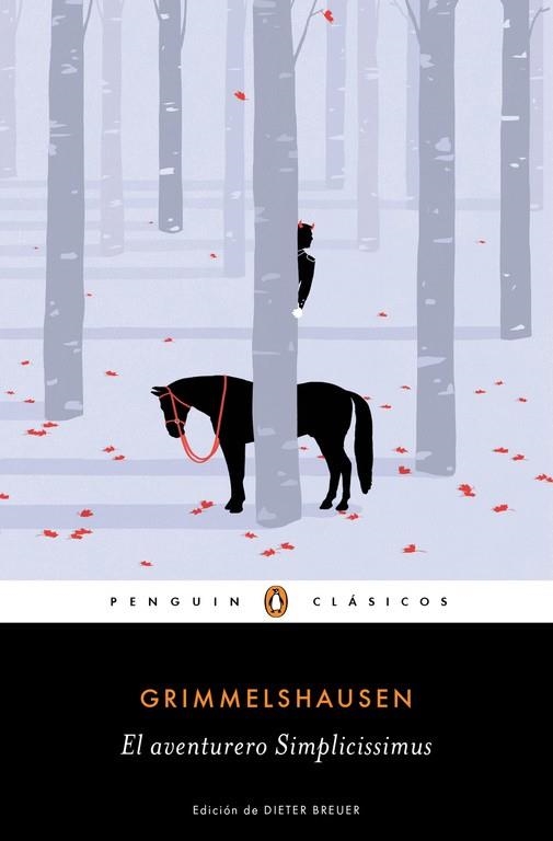 EL AVENTURERO SIMPLICISSIMUS | 9788491051879 | GRIMMELSHAUSEN, H.J. | Llibreria L'Odissea - Libreria Online de Vilafranca del Penedès - Comprar libros