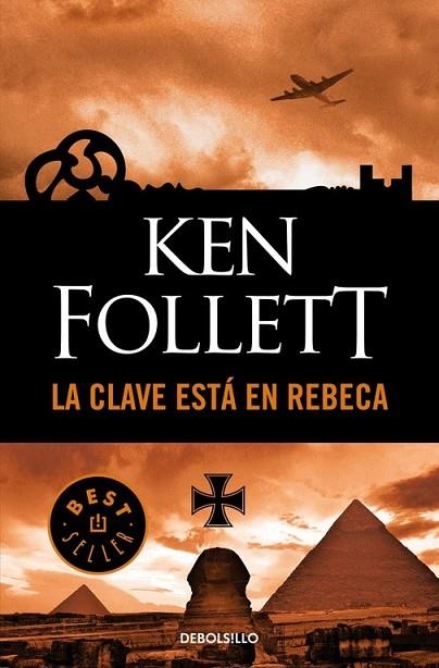 LA CLAVE ESTÁ EN REBECA | 9788497595391 | FOLLETT, KEN | Llibreria Online de Vilafranca del Penedès | Comprar llibres en català