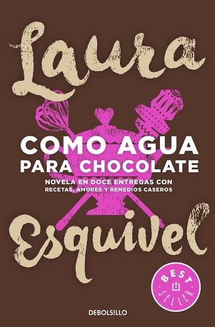 COMO AGUA PARA CHOCOLATE | 9788466329088 | ESQUIVEL, LAURA | Llibreria L'Odissea - Libreria Online de Vilafranca del Penedès - Comprar libros