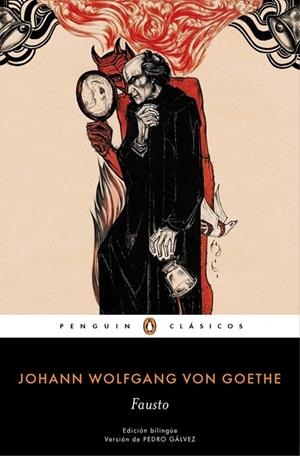 FAUSTO ( BILINGUE ) | 9788491051947 | GOETHE, JOHANN WOLFGANG | Llibreria L'Odissea - Libreria Online de Vilafranca del Penedès - Comprar libros