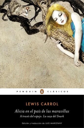 ALICIA EN EL PAÍS DE LAS MARAVILLAS | A TRAVÉS DEL ESPEJO | LA CAZA DEL SNARK | 9788491052258 | CARROLL, LEWIS | Llibreria L'Odissea - Libreria Online de Vilafranca del Penedès - Comprar libros