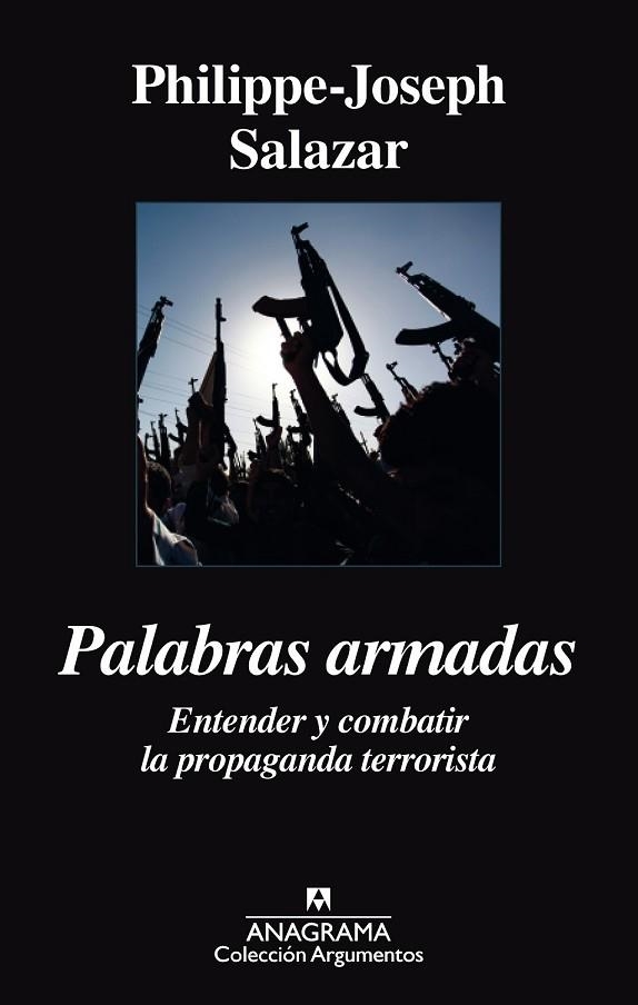PALABRAS ARMADAS | 9788433964021 | SALAZAR, PHILIPPE-JOSEPH | Llibreria Online de Vilafranca del Penedès | Comprar llibres en català