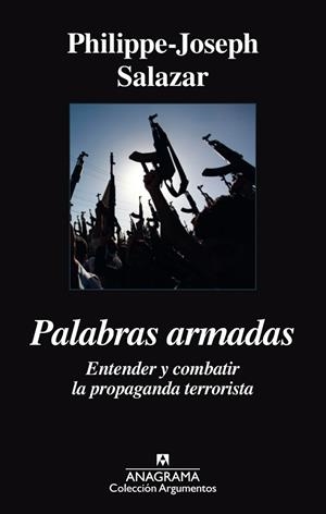 PALABRAS ARMADAS | 9788433964021 | SALAZAR, PHILIPPE-JOSEPH | Llibreria Online de Vilafranca del Penedès | Comprar llibres en català