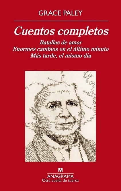CUENTOS COMPLETOS | 9788433976321 | PALEY, GRACE | Llibreria Online de Vilafranca del Penedès | Comprar llibres en català