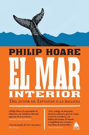EL MAR INTERIOR | 9788416222285 | HOARE, PHILIP | Llibreria L'Odissea - Libreria Online de Vilafranca del Penedès - Comprar libros