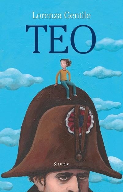TEO | 9788416638925 | GENTILE, LORENZA | Llibreria L'Odissea - Libreria Online de Vilafranca del Penedès - Comprar libros