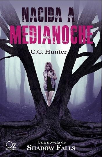 NACIDA A MEDIANOCHE | 9788416224333 | HUNTER, C. C. | Llibreria L'Odissea - Libreria Online de Vilafranca del Penedès - Comprar libros
