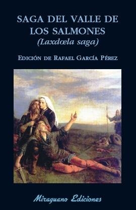 SAGA DEL VALLE DE LOS SALMONES (LAXDOELA SAGA) | 9788478134465 | GARCIA PEREZ, RAFAEL ( ED ) | Llibreria Online de Vilafranca del Penedès | Comprar llibres en català