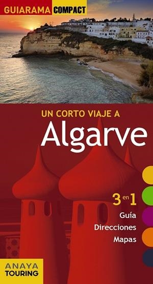 ALGARVE 2016 | 9788499358109 | ALONSO BABARRO, CARLOS | Llibreria L'Odissea - Libreria Online de Vilafranca del Penedès - Comprar libros