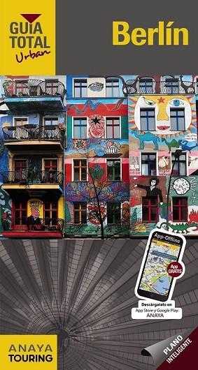 BERLÍN 2016 | 9788499358574 | TOURING EDITORE / GRUPO ANAYA | Llibreria L'Odissea - Libreria Online de Vilafranca del Penedès - Comprar libros