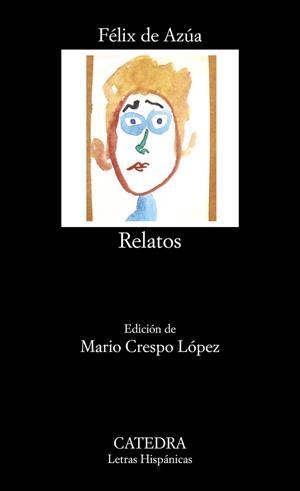 RELATOS | 9788437635606 | DE AZÚA, FÉLIX | Llibreria L'Odissea - Libreria Online de Vilafranca del Penedès - Comprar libros