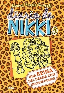 DIARIO DE NIKKI, 9 | 9788427209718 | RUSSELL , RACHEL RENEE | Llibreria L'Odissea - Libreria Online de Vilafranca del Penedès - Comprar libros