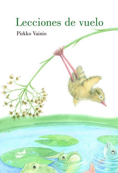 LECCIONES DE VUELO | 9788415357988 | VAINIO, PIRKKO | Llibreria L'Odissea - Libreria Online de Vilafranca del Penedès - Comprar libros