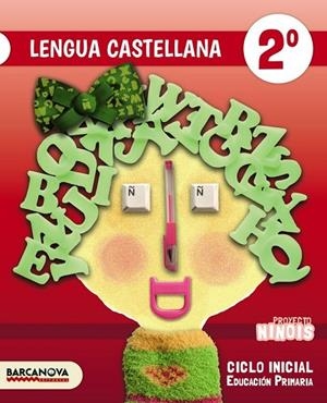 NINOIS 2 PRIMARIA LENGUA CASTELLANA. LIBRO DEL ALUMNO | 9788448935740 | CAMPS, MONTSERRAT/FERNÁNDEZ, MARÍA DEL OLVIDO/MURILLO, NÚRIA/ROMERO, REGINA | Llibreria Online de Vilafranca del Penedès | Comprar llibres en català
