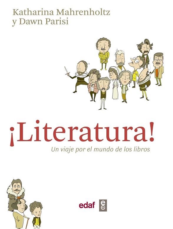 LITERATURA UN VIAJE POR EL MUNDO DE LOS LIBROS | 9788441436404 | MAHRENHOLTZ, KATHARINA / PARISI, DAWN | Llibreria L'Odissea - Libreria Online de Vilafranca del Penedès - Comprar libros