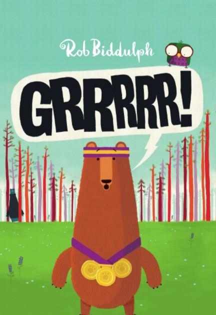 GRRRRR ! | 9788416394234 | BIDDULPH, ROB | Llibreria L'Odissea - Libreria Online de Vilafranca del Penedès - Comprar libros