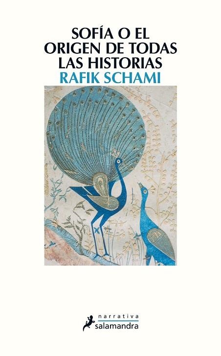 SOFÍA O EL ORIGEN DE TODAS LAS HISTORIAS | 9788498387353 | SCHAMI, RAFIK | Llibreria L'Odissea - Libreria Online de Vilafranca del Penedès - Comprar libros