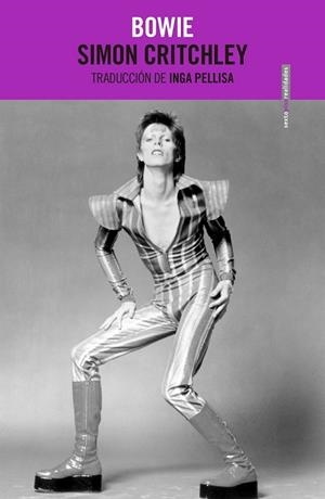 BOWIE | 9788416677054 | CRITCHLEY, SIMON | Llibreria L'Odissea - Libreria Online de Vilafranca del Penedès - Comprar libros