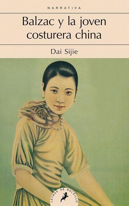 BALZAC Y LA JOVEN COSTURERA CHINA | 9788498387469 | SIJIE, DAI | Llibreria L'Odissea - Libreria Online de Vilafranca del Penedès - Comprar libros