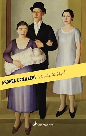 LA LUNA DE PAPEL | 9788498387490 | CAMILLERI, ANDREA | Llibreria Online de Vilafranca del Penedès | Comprar llibres en català
