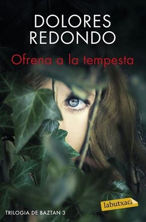 OFRENA A LA TEMPESTA | 9788416600052 | REDONDO, DOLORES | Llibreria Online de Vilafranca del Penedès | Comprar llibres en català