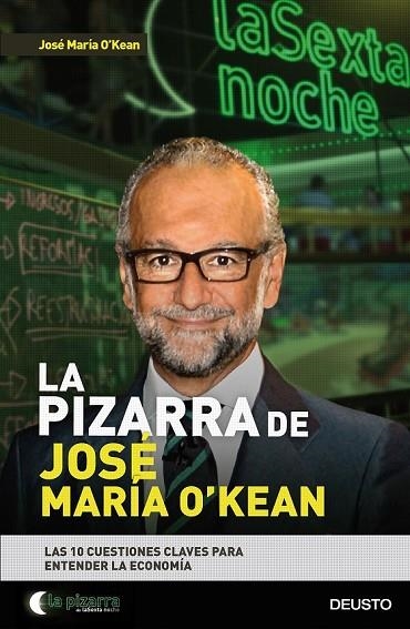 LA PIZARRA DE JOSÉ MARÍA O'KEAN | 9788423424917 | O'KEAN, JOSE MARIA | Llibreria L'Odissea - Libreria Online de Vilafranca del Penedès - Comprar libros